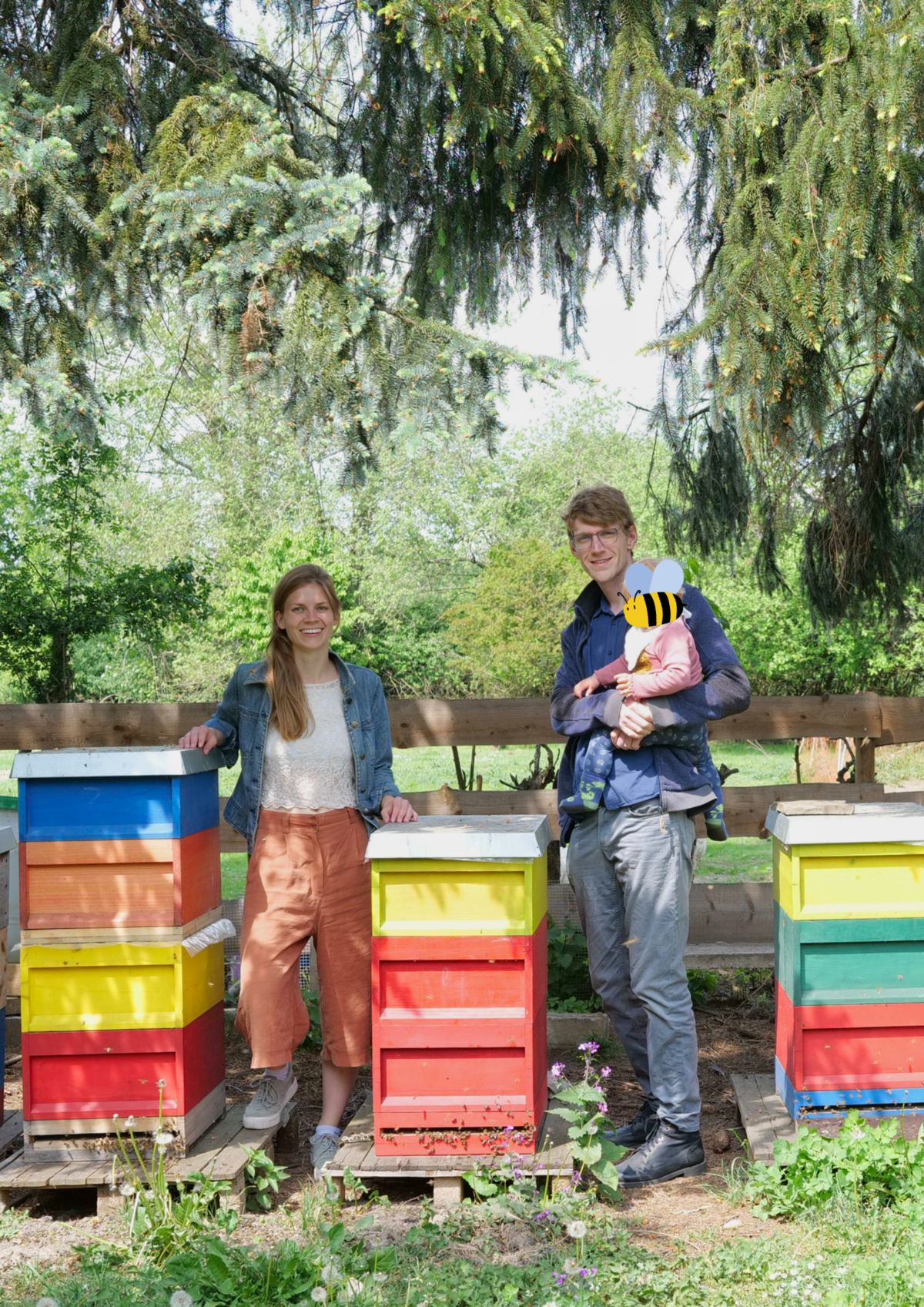 Bild von Leonard & Lea